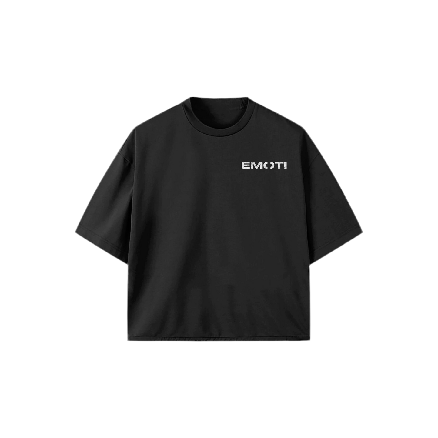 Stepper Tee Black